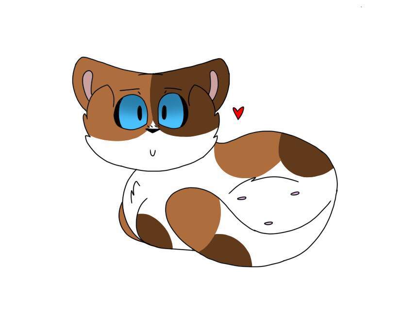 Trying out designs for stickers | Moonclan | Warrior Cats Fandom Amino