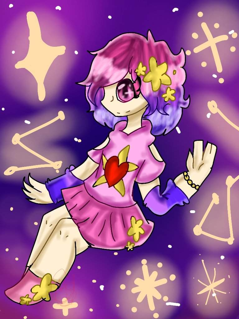 Fanart owo | Star Dash Amino Amino