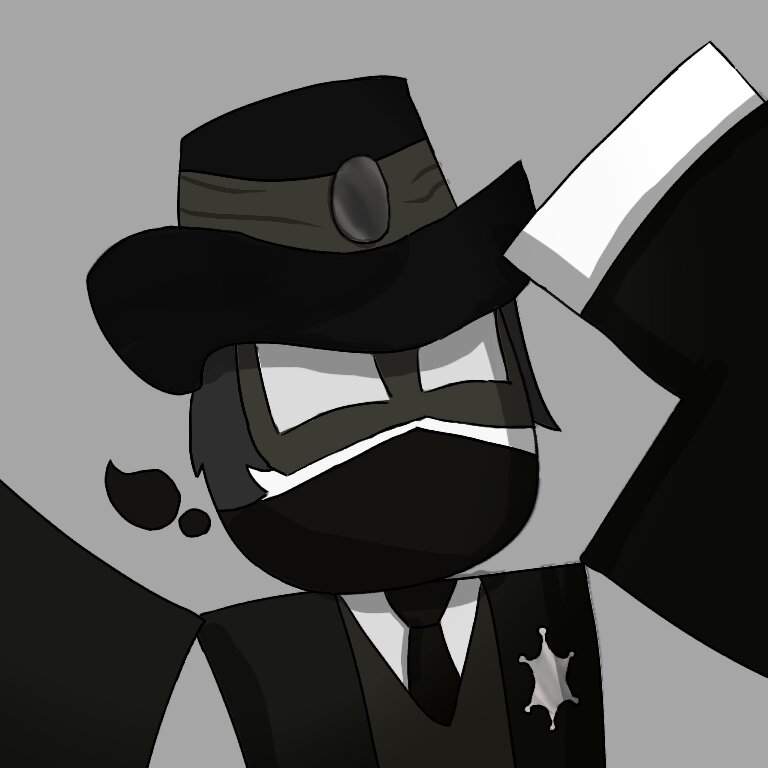 Shadow Roblox Amino - roblox sheriff hat
