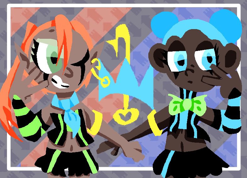 Splatoon 3 Concept Idols: Spinner & Clank! | Splatoon Amino