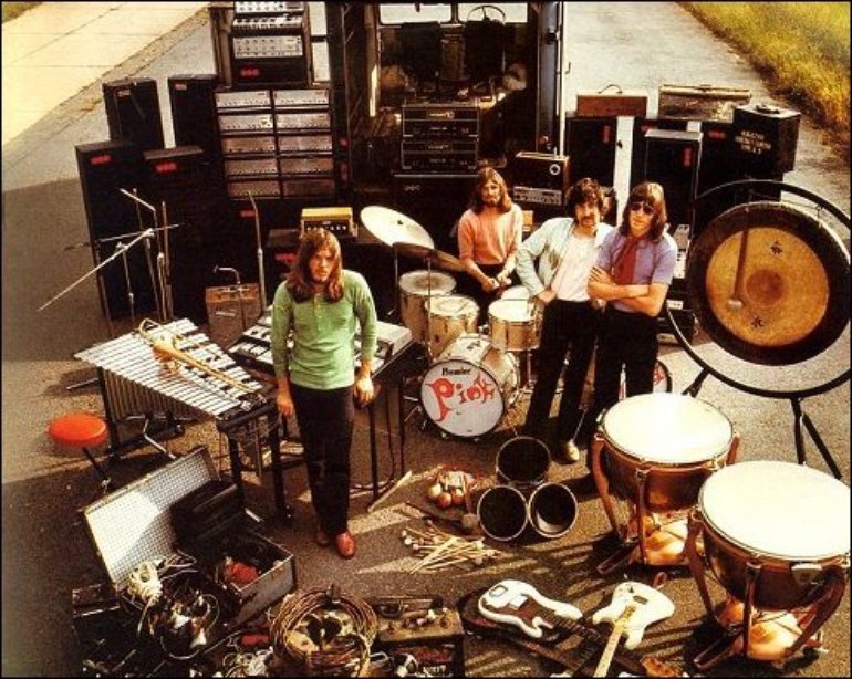 review of pink floyd ummagumma