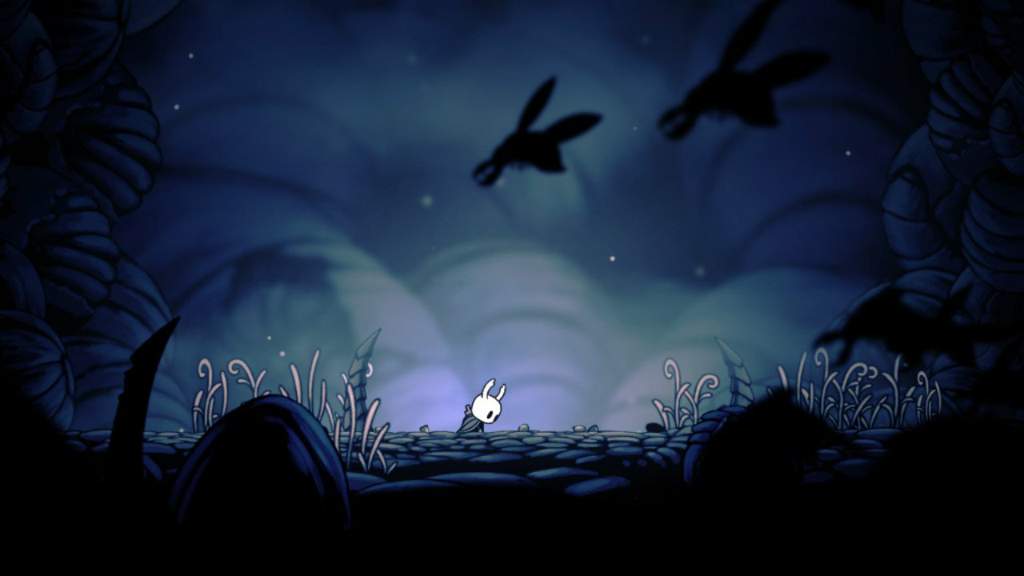 Game Diary – Hollow Knight Steel Soul #1 – Forgotten Crossroads ...