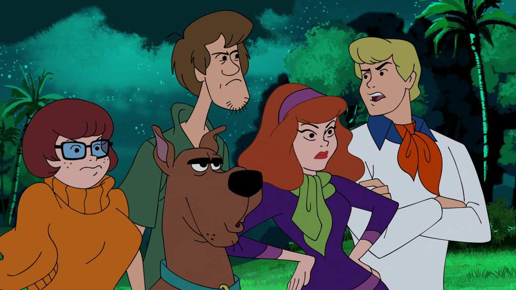 My First Impressions of Scooby-Doo and Guess Who? 