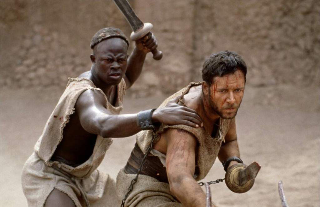 Resultado de imagem para filme gladiador