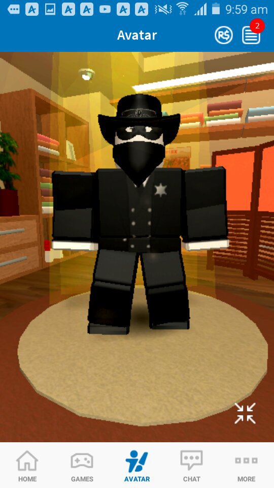 Sheriff Shadow Pfp Roblox Amino - shadow roblox girl pfp