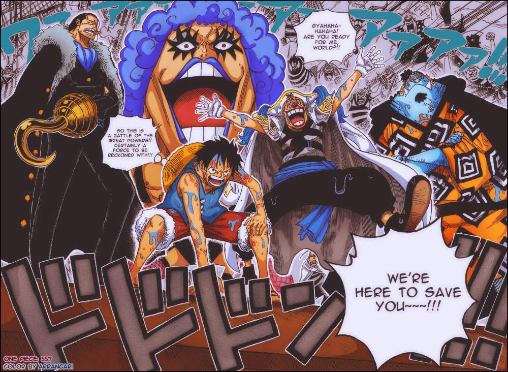 One Piece Chapter 1086 Colored Emporio Ivankov | Wiki | •One Piece• Amino