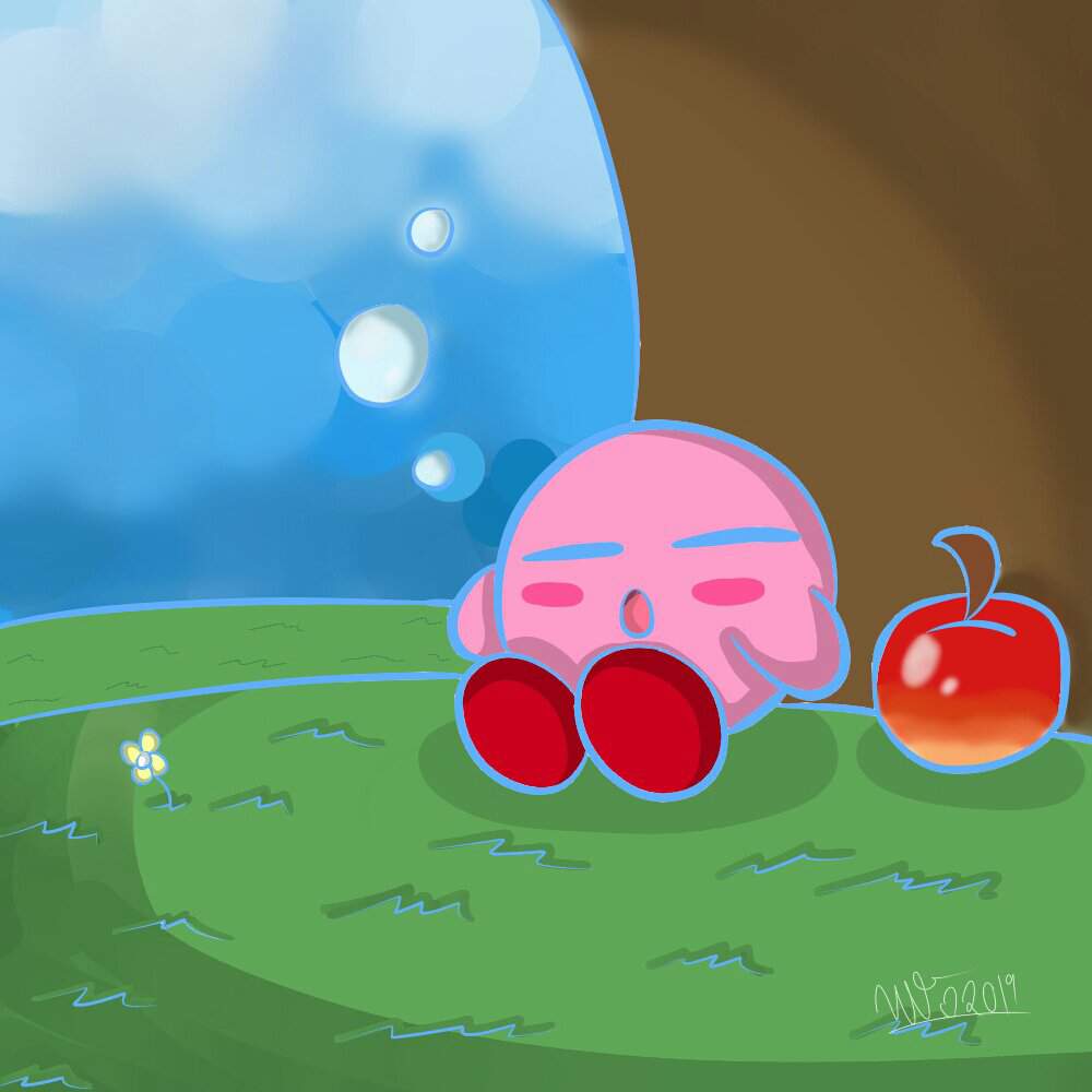 Kirby Sleeping~ | Kirby Amino
