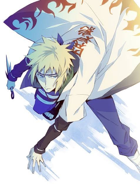 Minato 2.0 | Wiki | Boku no hero academia future Amino