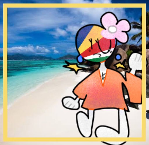 . seychelles | •Countryhumans Amino• [ENG] Amino