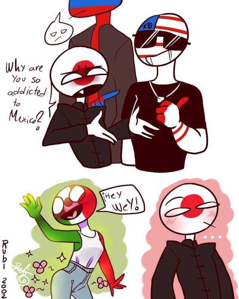 Countryhumans Gallery Country Art Comics Cartoon Movi - vrogue.co