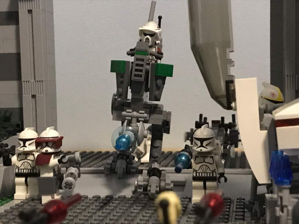 lego clone trooper moc