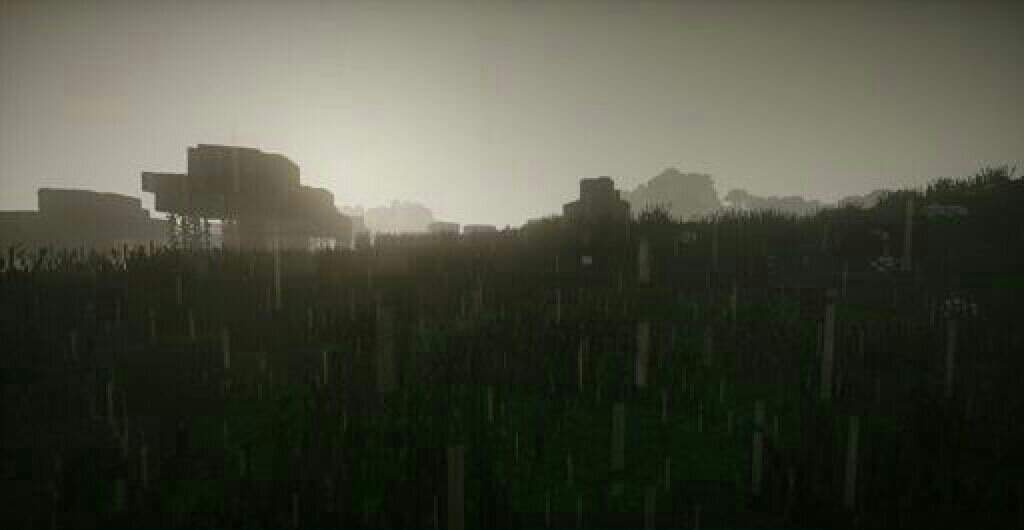 minecraft with shaders and texture packs