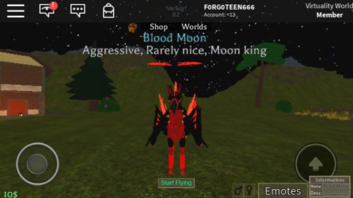 Legendarygaming Roblox Amino - screenshot of me as a horse in horse world roblox