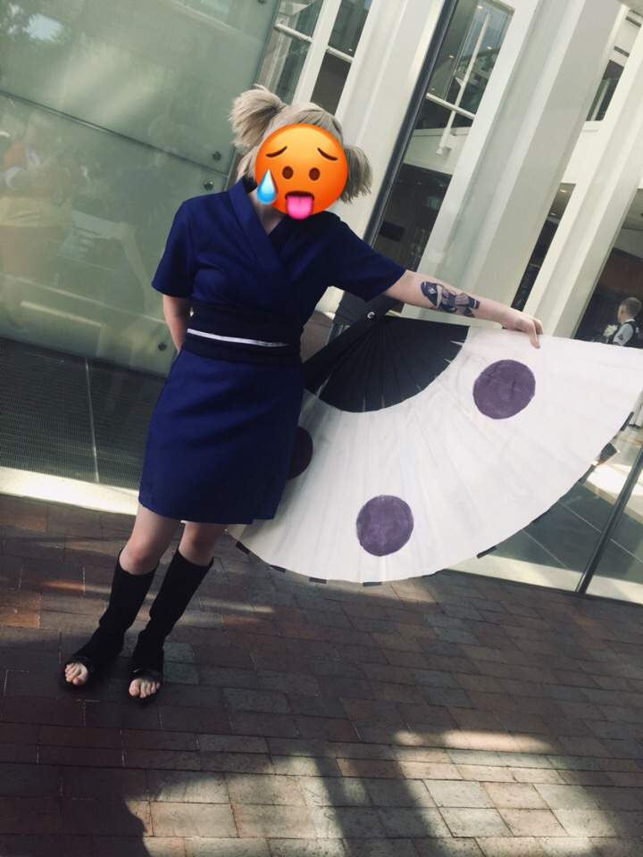 Temari Cosplay Naruto Amino