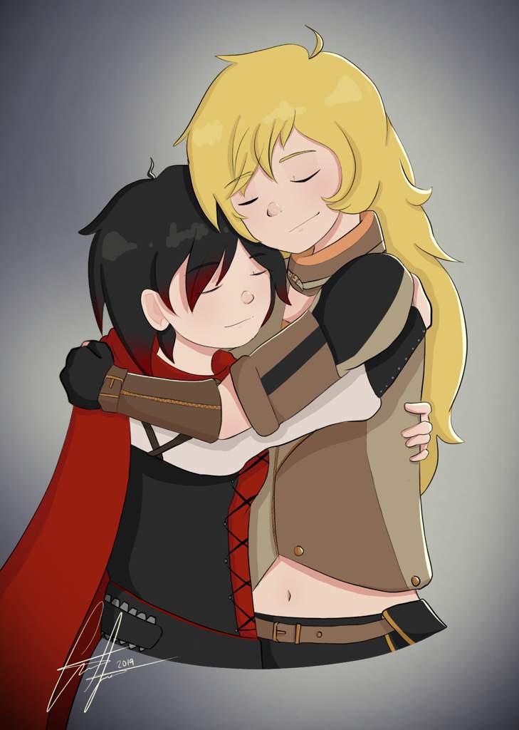 Gold | RWBY Amino