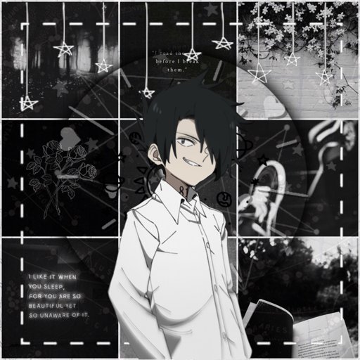 Ray (Anime)/Gallery, The Promised Neverland Wiki