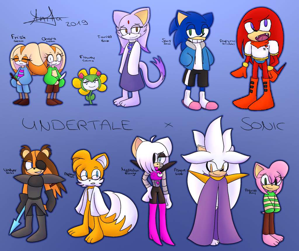 Sonictale | Sonic the Hedgehog! Amino