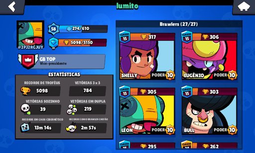 Nicks Estranhos Brawl Stars Amino Oficial Amino - nicks para colocar no brawl stars