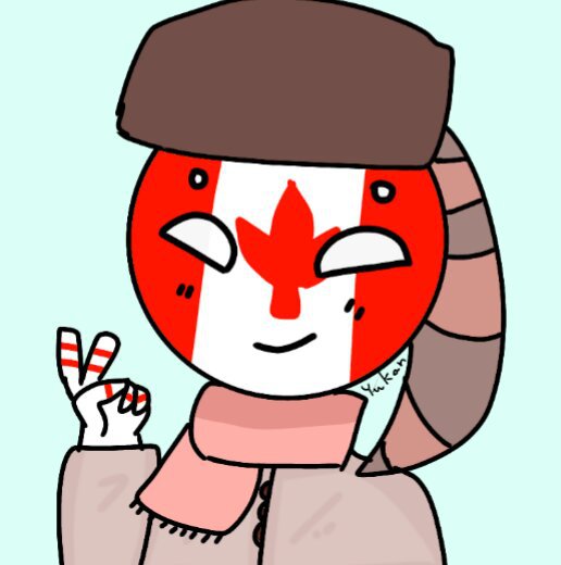 Happy Canada day! | •Countryhumans Amino• [ENG] Amino