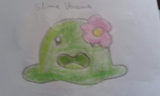 muñecos con slime