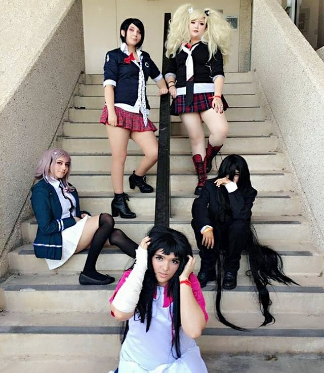 Despair Cosplay Group | ~Danganronpa Roleplay Amino!~ Amino