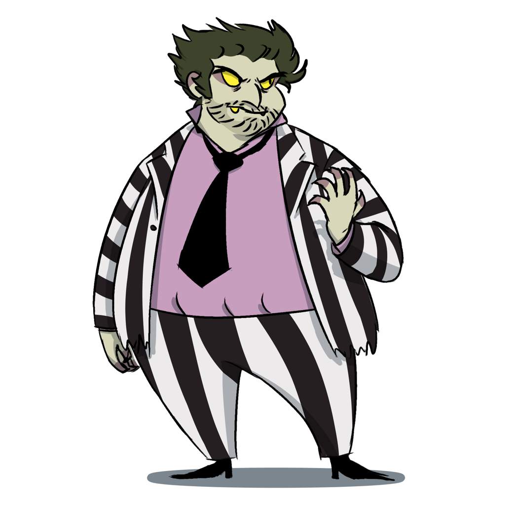 Beetlejuice Cartoon Reboot Concepts | Beetlejuice Broadway Amino