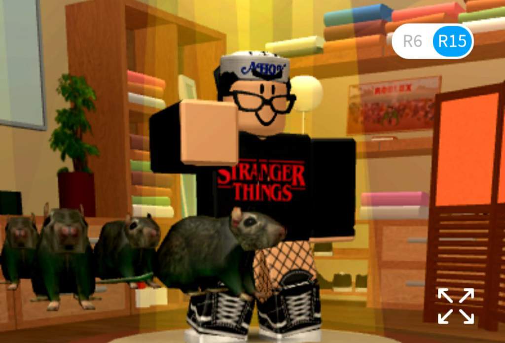 get ur self rats roblox promo code stranger things event promo