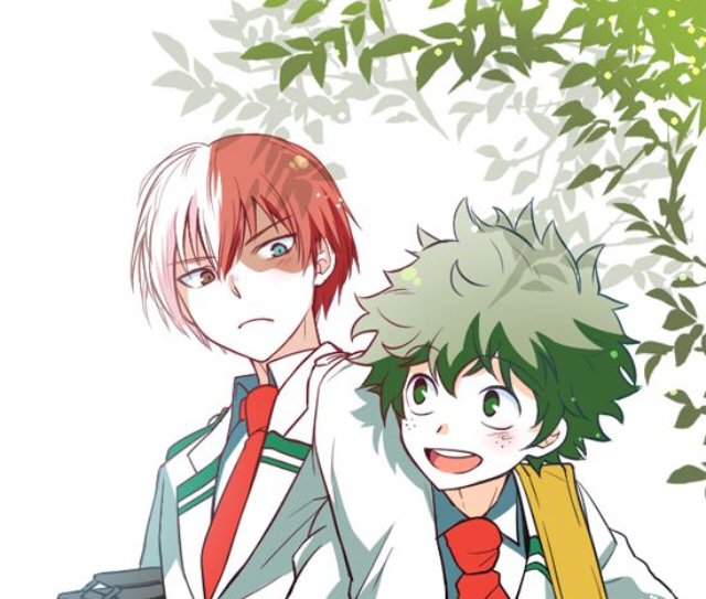 Tododeku | Wiki | My Hero Academia Amino