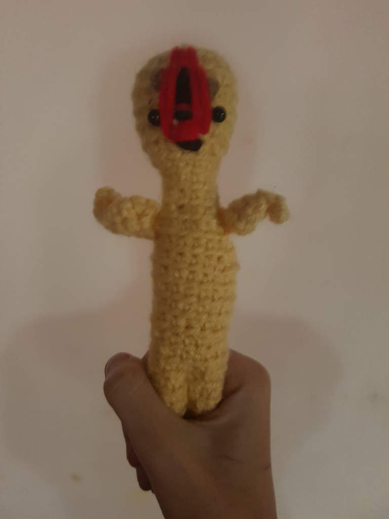 scp 173 plush