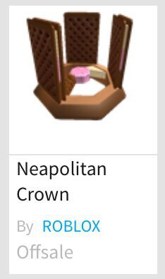 Draggyawesome3980 Roblox Amino - neapolitan crown roblox