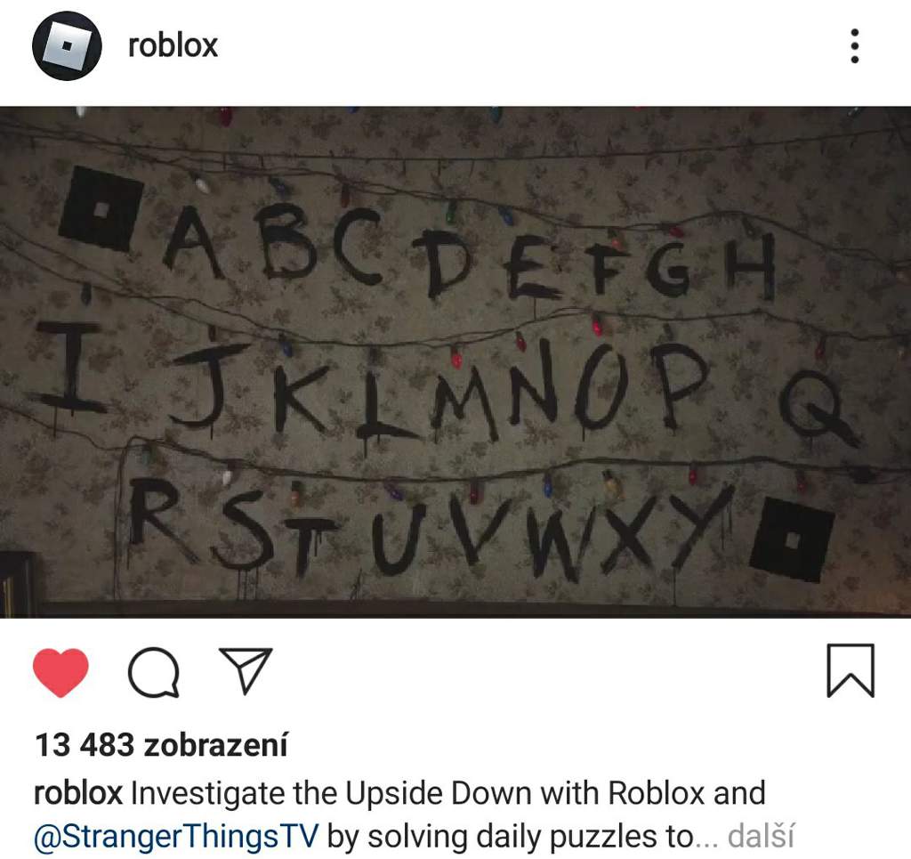 Roblox Sponsored By Stranger Things Day 1 Roblox Amino - all roblox promo codes stranger things stranger things roblox