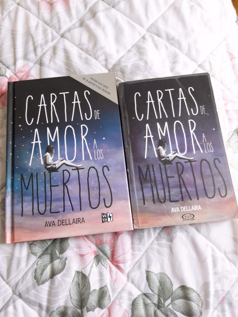 Cartas de amor a los muertos | • Libros • Amino