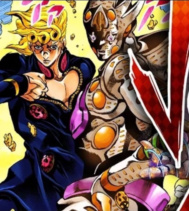 Who wins Giorno Giovanna(Gold Experience Requiem) vs Johnny Joestar ...