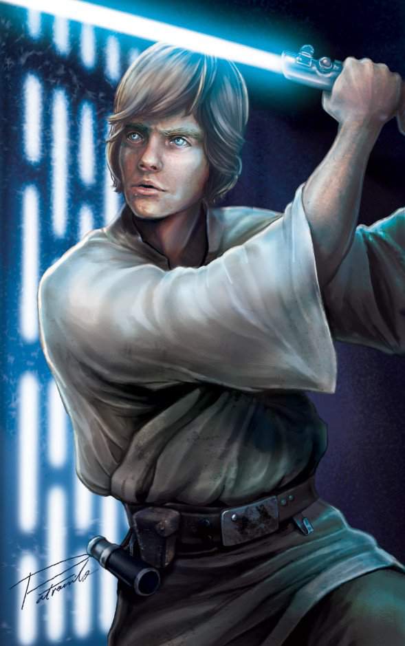 Luke Skywalker | Wiki | Star Wars Amino