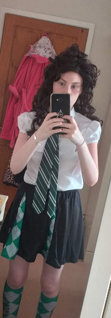 Bellatrix lestrange cosplay and birthday cake | Harry Potter Amino