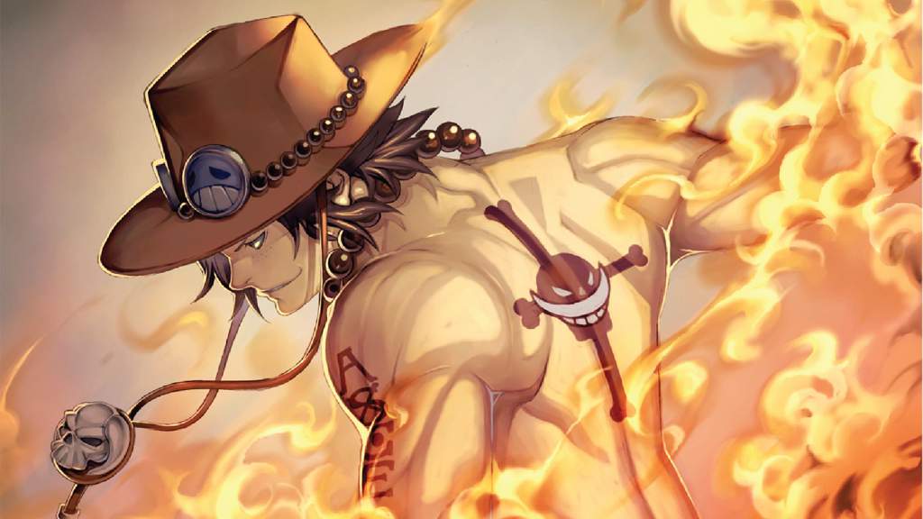 Qu’est ce que Ace a apporté a One Piece?  One Piece 🍗 Amino