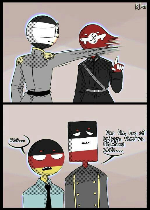 Alemaniaᬽ༺ | °• CountryHumans •° Amino