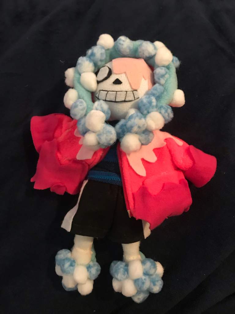 official sans plush