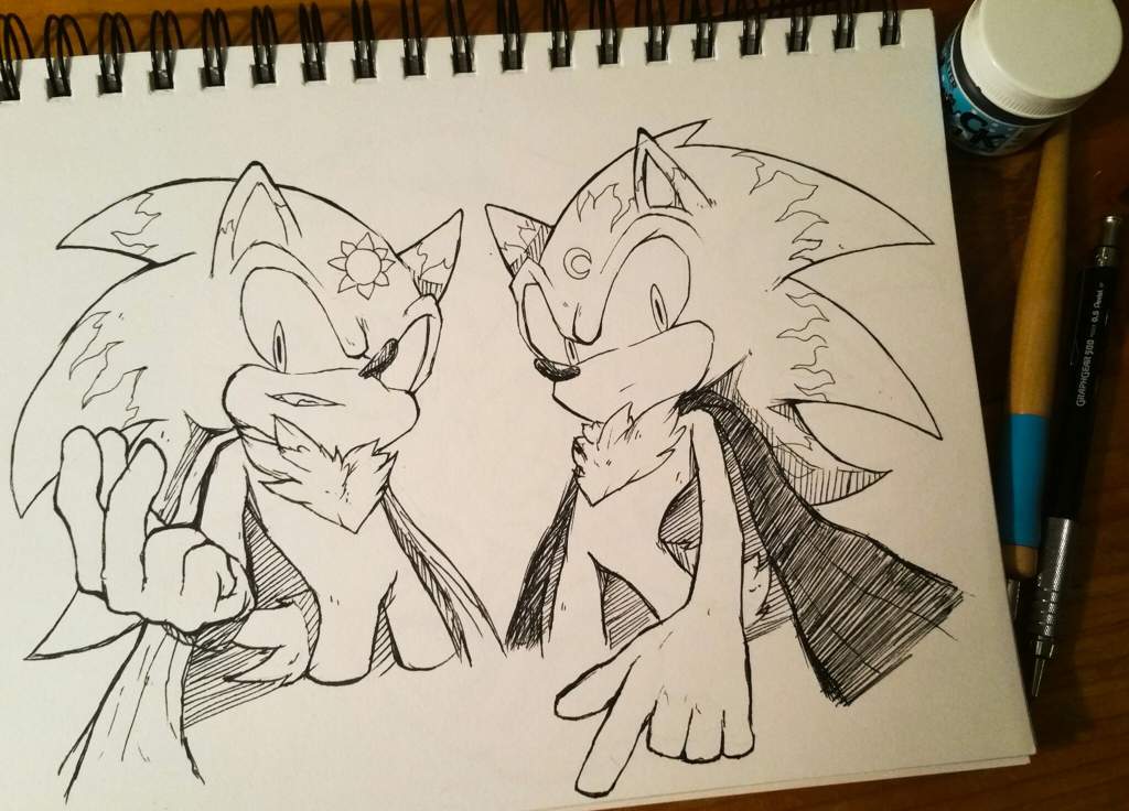 Part 2 | Sonic the Hedgehog! Amino