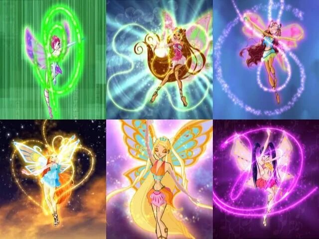 #FairyGuide Enchantix | Winx Club Amino