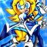 amino-Queen Sapphire The Hedgehog-72806caa