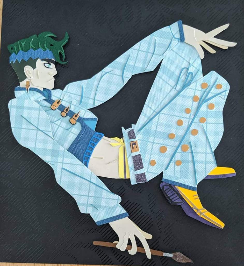 My Jojo Papercraft | JoJo Amino Amino