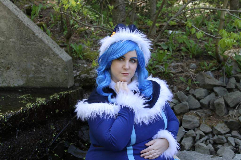 Juvia Lockser Wiki Cosplay Amino