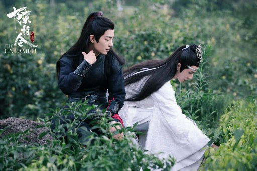 Eng Sub The Untamed Official MV OST Wang Xian Love Song | ~BL•Drama~ Amino