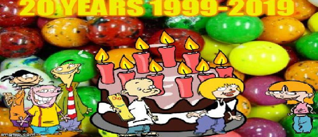 Ed Edd N Eddy Jawbreaker Celebration Cartoon Amino