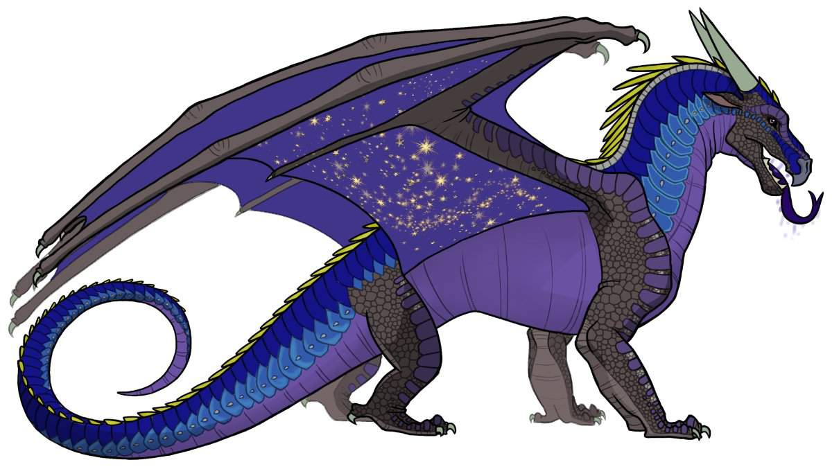 IFPD character list | Wiki | Wings Of Fire Amino