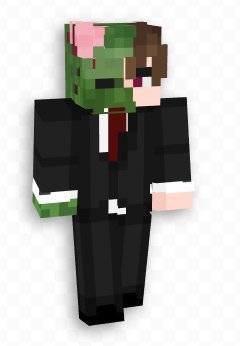 minecraft skin dex