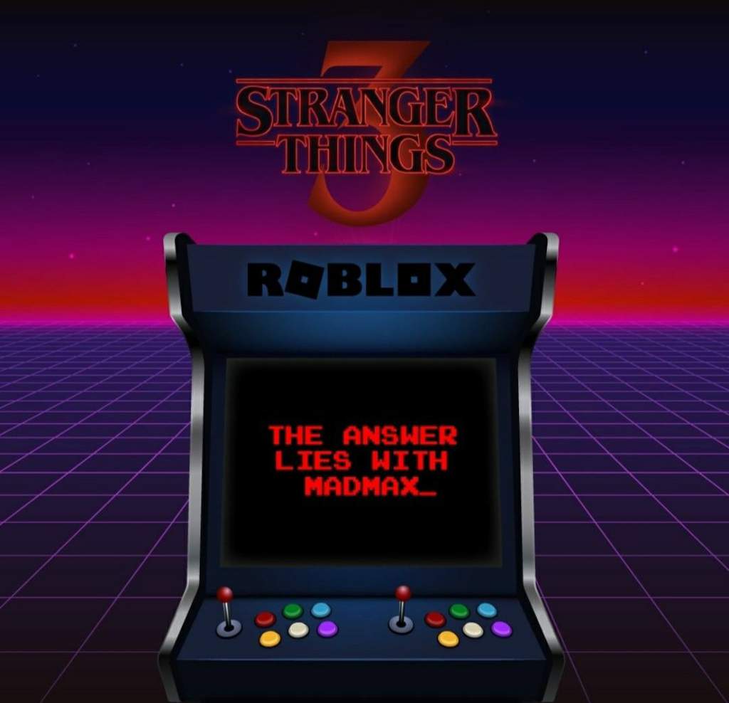 Roblox S Stranger Things Event Day 2 Roblox Amino