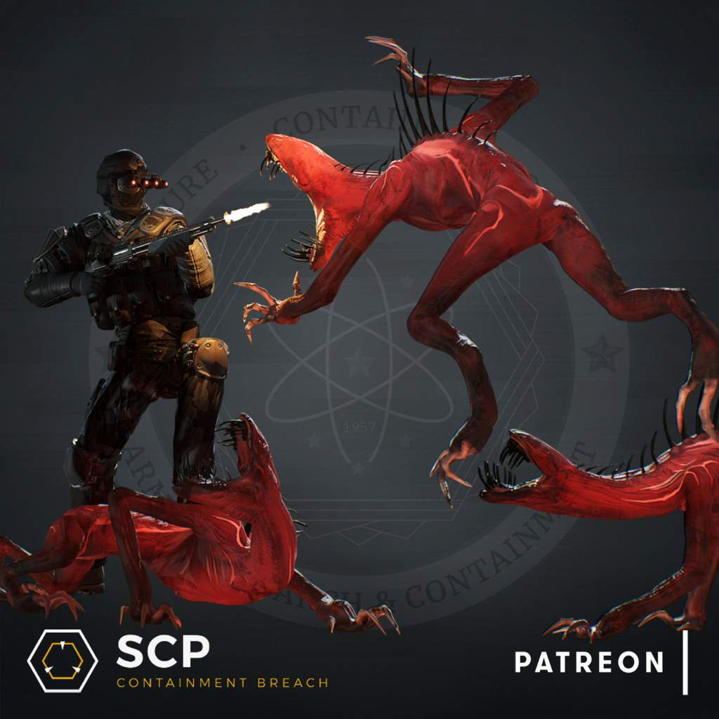 MTF Sigma 13 LT. Parker | Wiki | SCP Foundation Amino