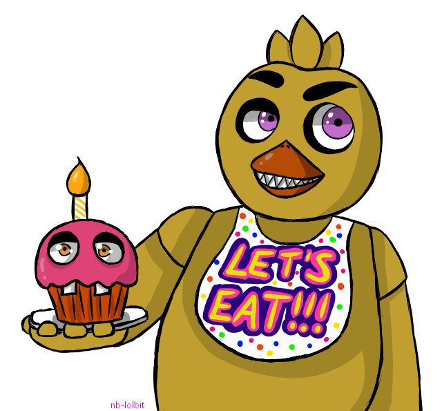 Chica 🐥🧁 | Five Nights At Freddy's Amino